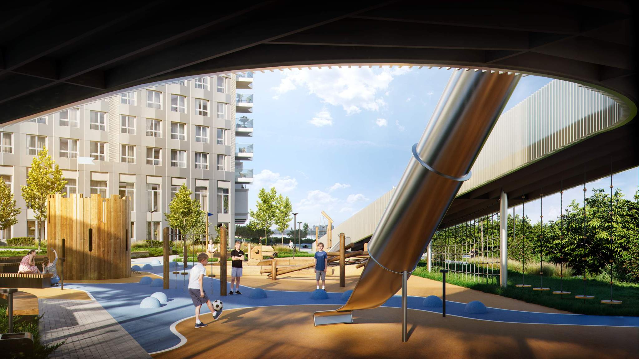 Объект по адресу Москва, Черниговская улица, д.20 