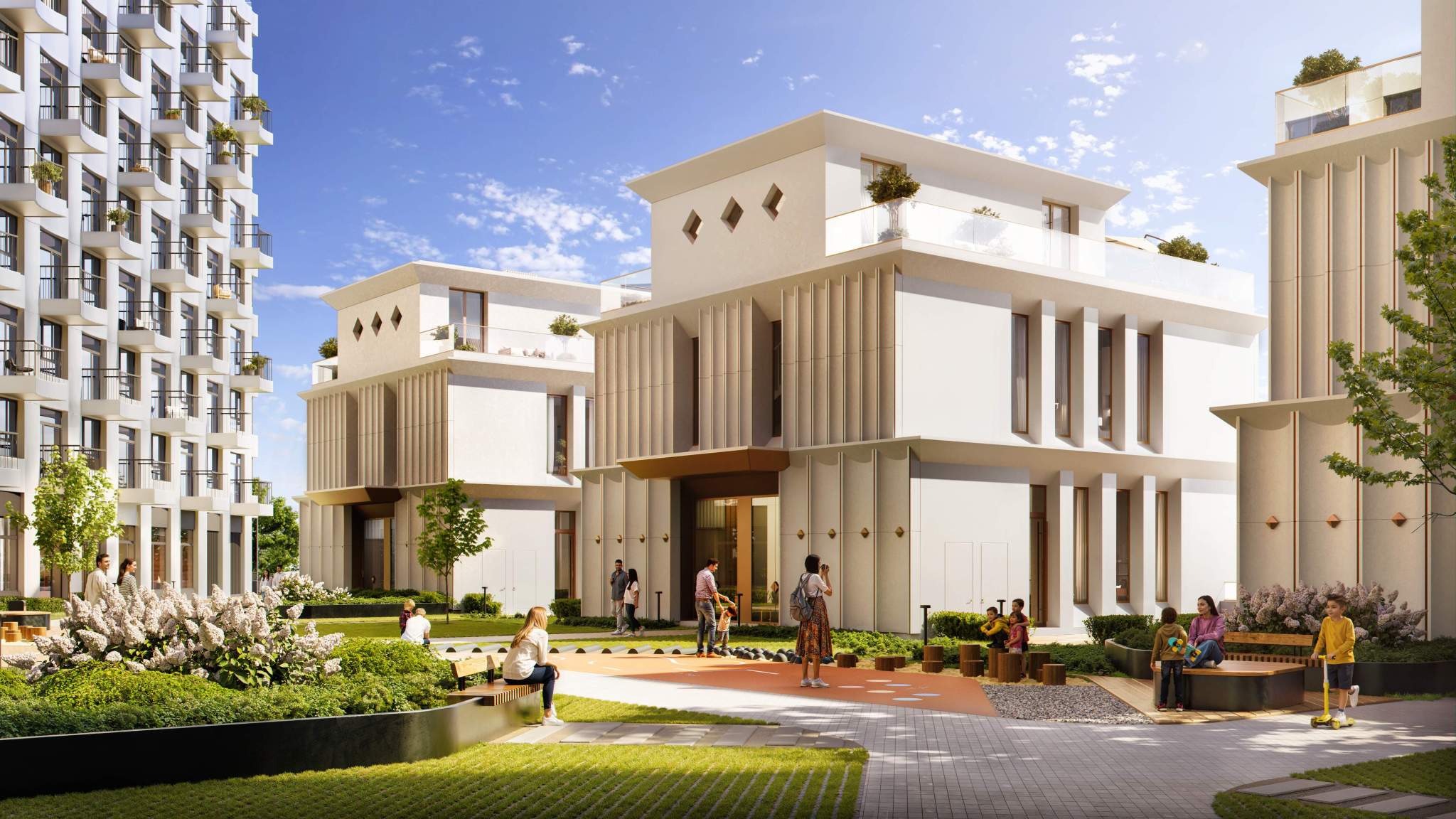 Объект по адресу Москва, Черниговская улица, д.20 