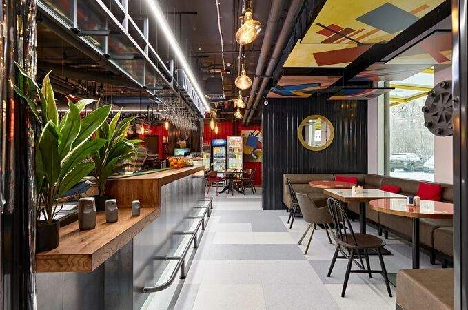 Фото квартиры по адресу Санкт-Петербург, Большой Сампсониевский проспект, д.74к2 