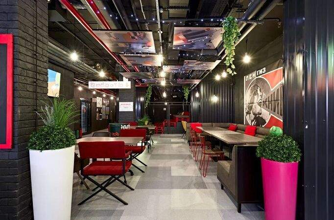 Объект по адресу Санкт-Петербург, Большой Сампсониевский проспект, д.74к2 