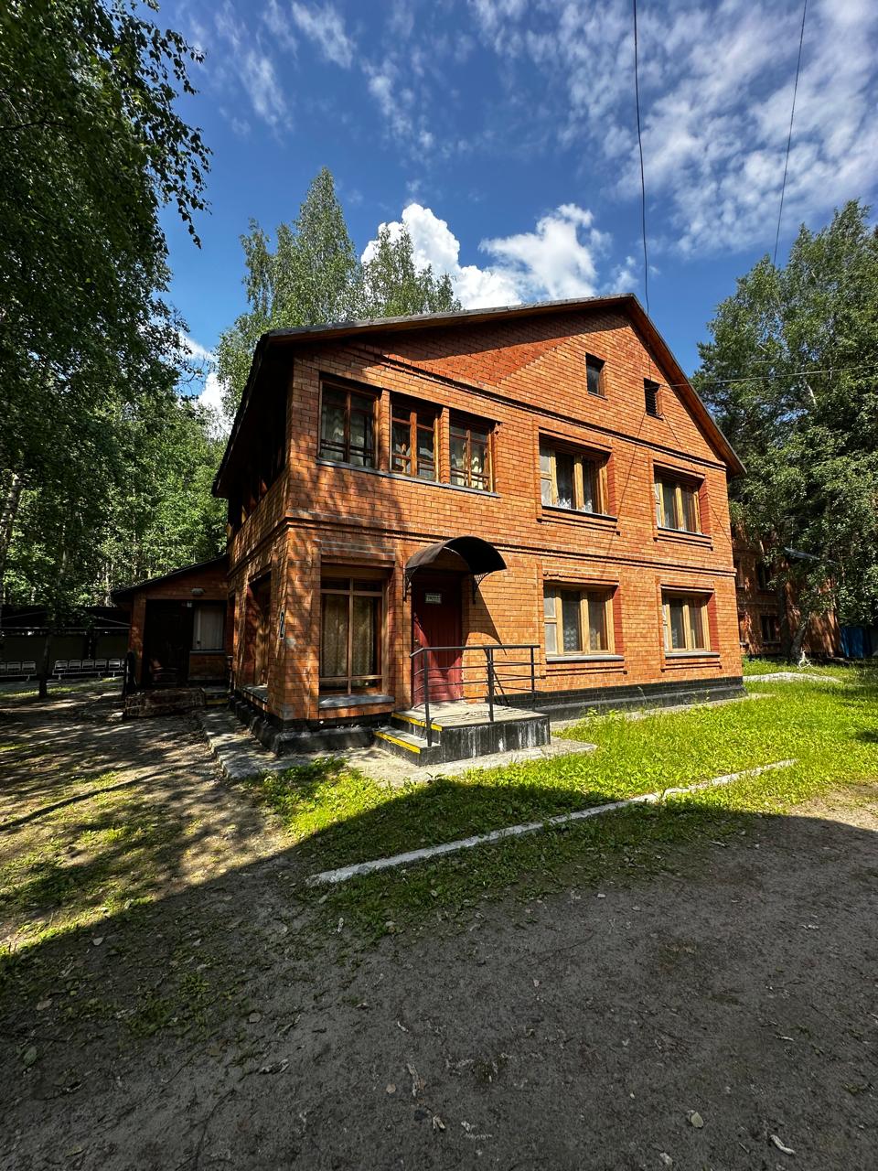 Объект по адресу Москва, Югорский тракт, д.7 