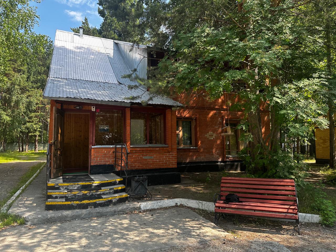 Объект по адресу Москва, Югорский тракт, д.7 