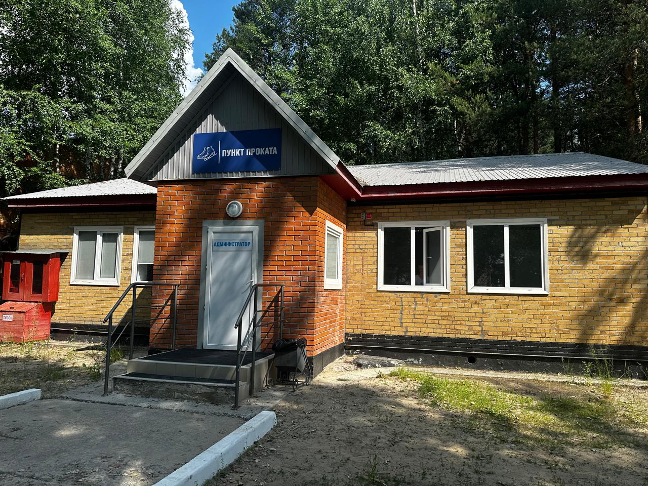 Объект по адресу Москва, Югорский тракт, д.7 