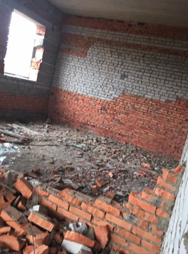 Объект по адресу Мурманская обл, Кольский р-н, Мурмаши пгт, Причальная ул