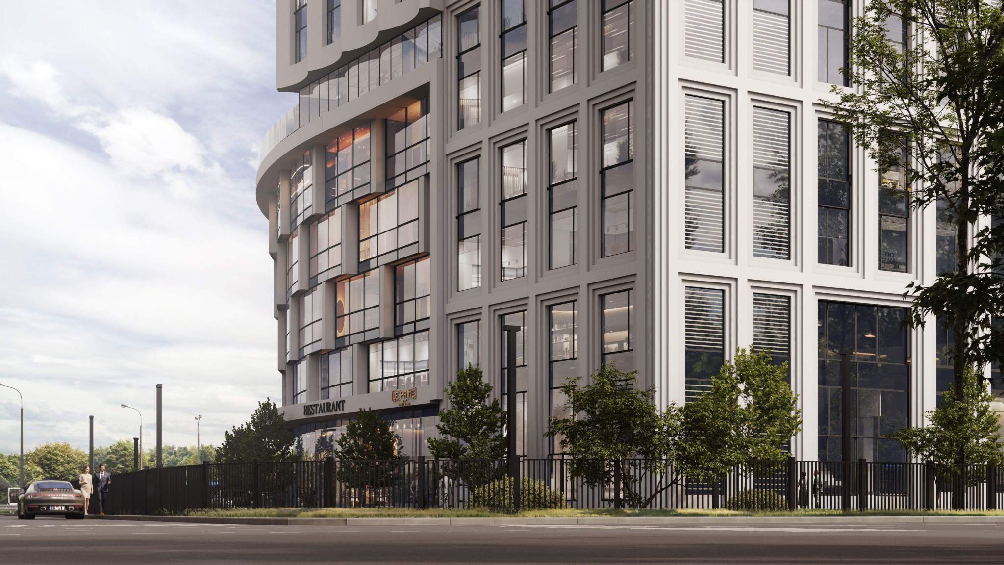 Объект по адресу Москва, Маршала Прошлякова улица, д.21 