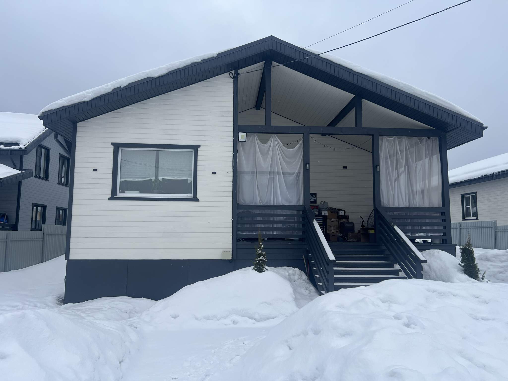 Объект по адресу Москва, дачной застройки Малиновка квартал, д.12/7 