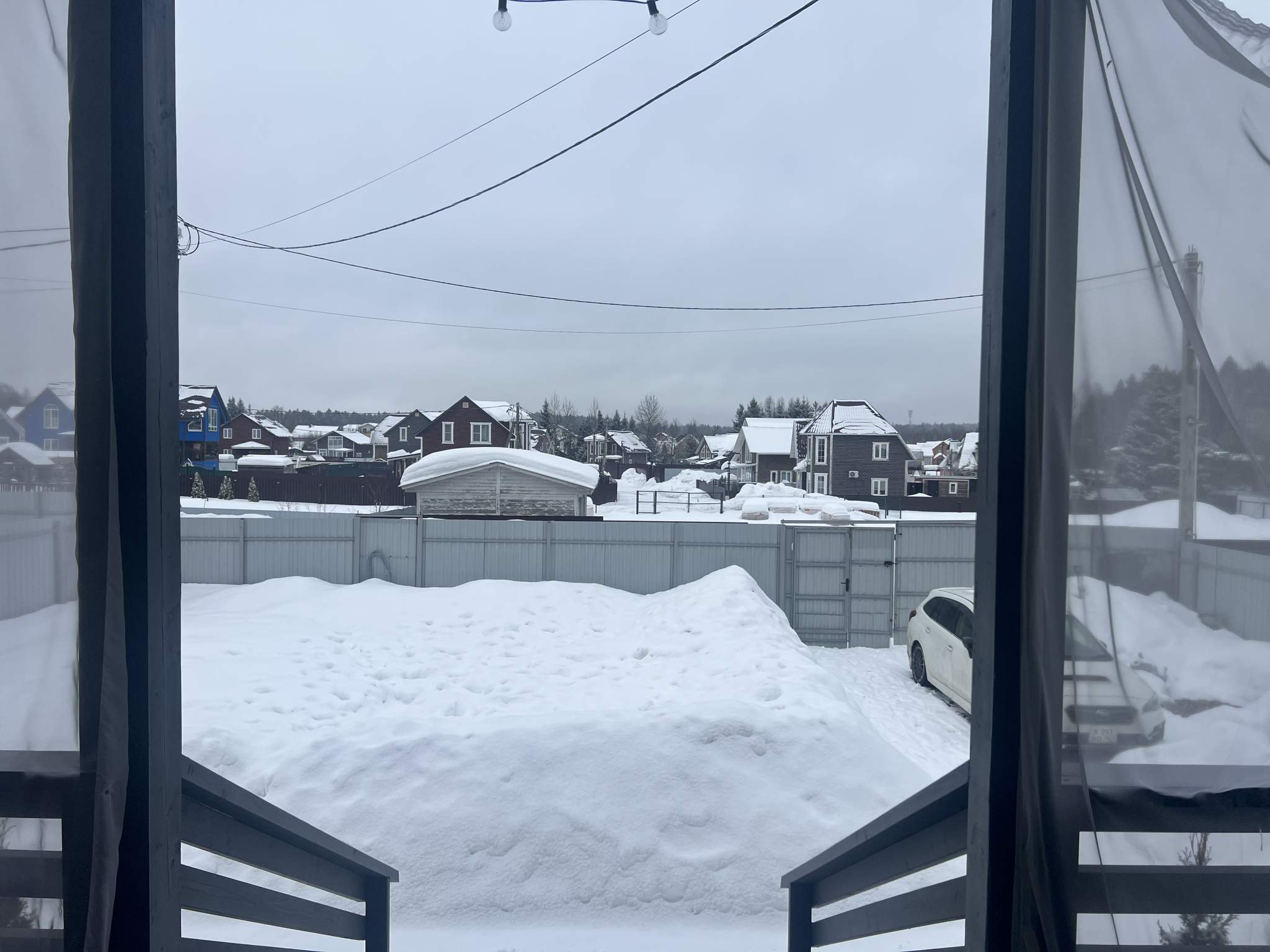 Объект по адресу Москва, дачной застройки Малиновка квартал, д.12/7 