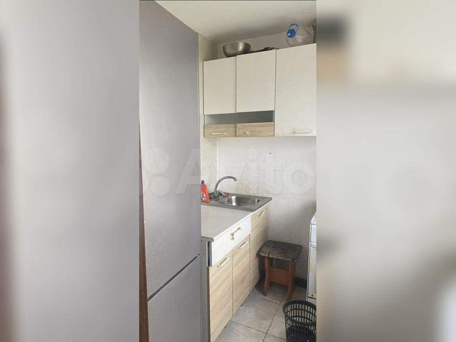 Объект по адресу Москва, Карла Маркса улица, д.262А 