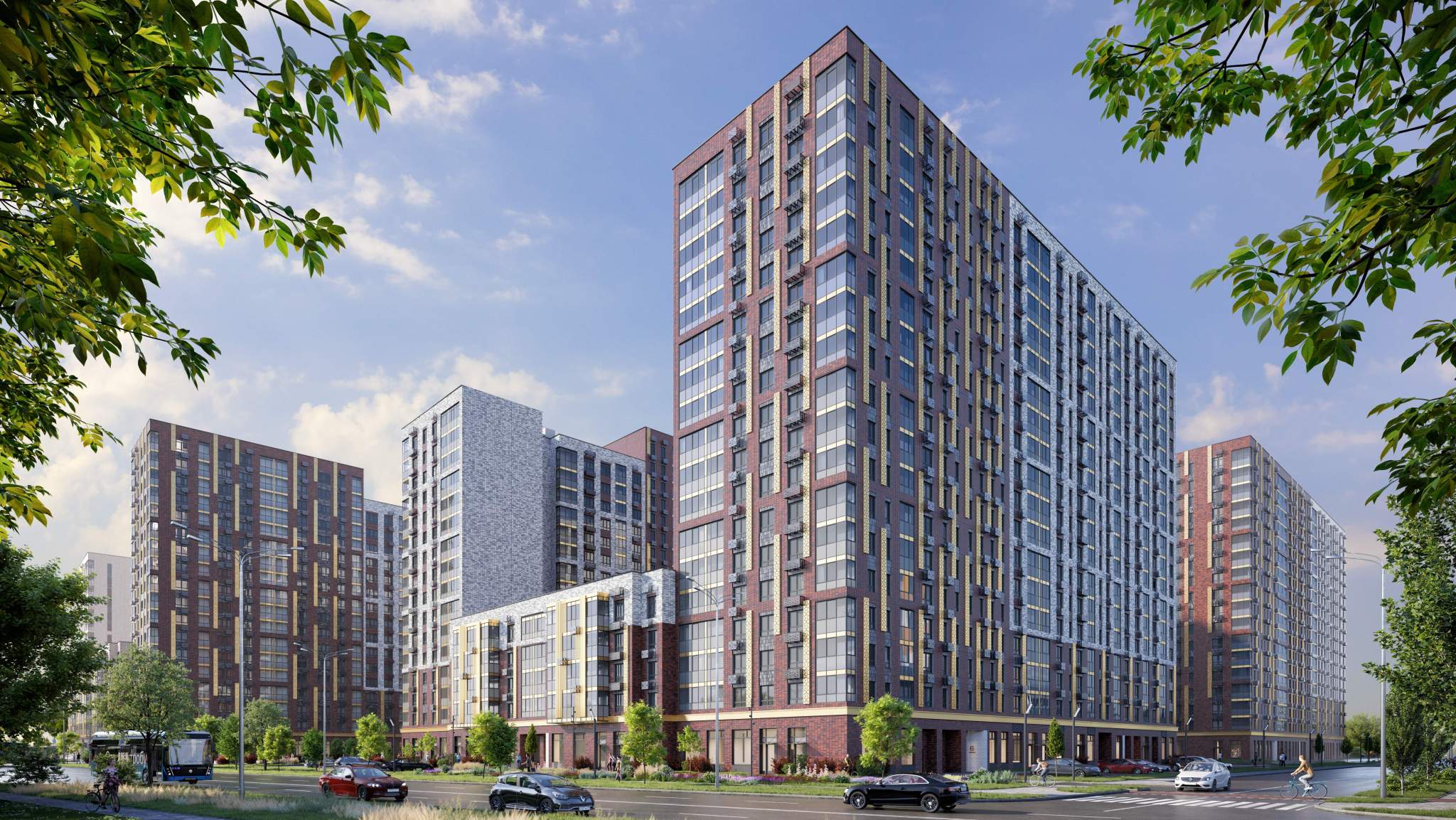 Объект по адресу Москва, Новомихайловское шоссе, д.1к3 