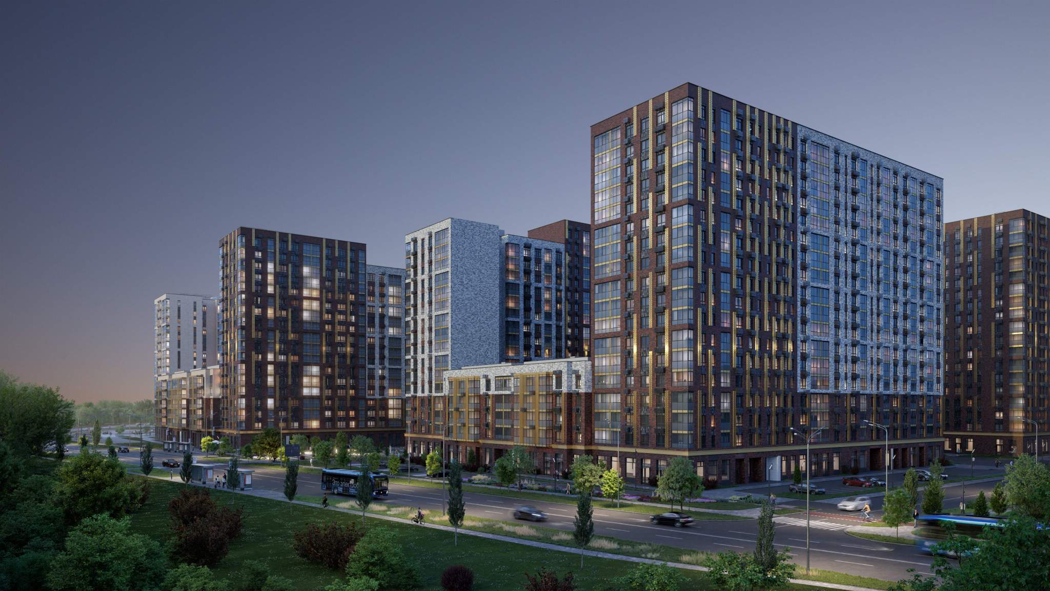 Объект по адресу Москва, Новомихайловское шоссе, д.1к3 