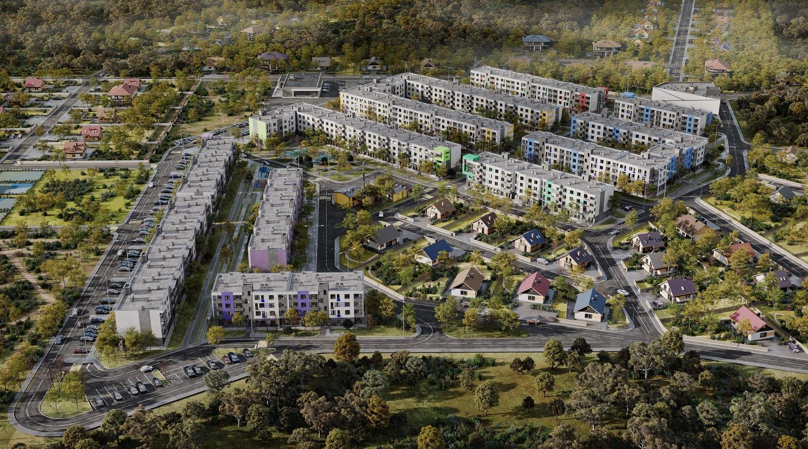 Фото квартиры по адресу Ленинградская обл, Гатчинский р-н, Малое Верево д, Кутышева ул, д. 9к2