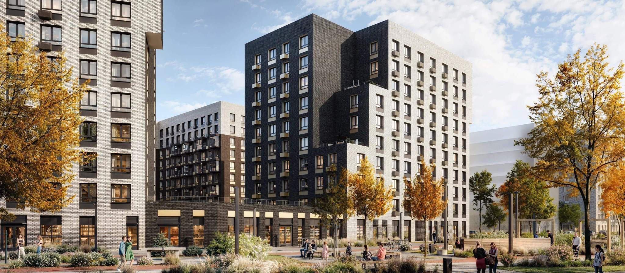 Объект по адресу Москва, Брянский переулок, д.3 