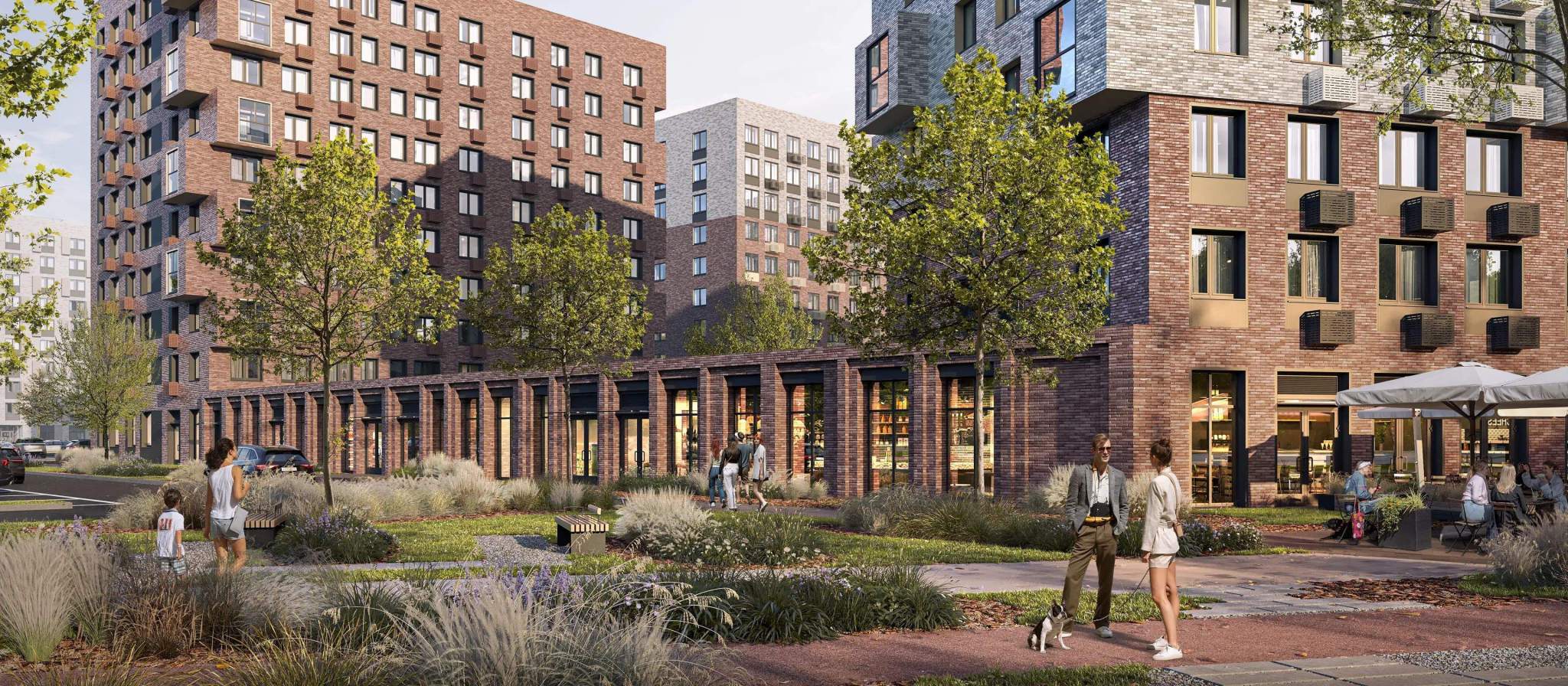 Объект по адресу Москва, Брянский переулок, д.3 