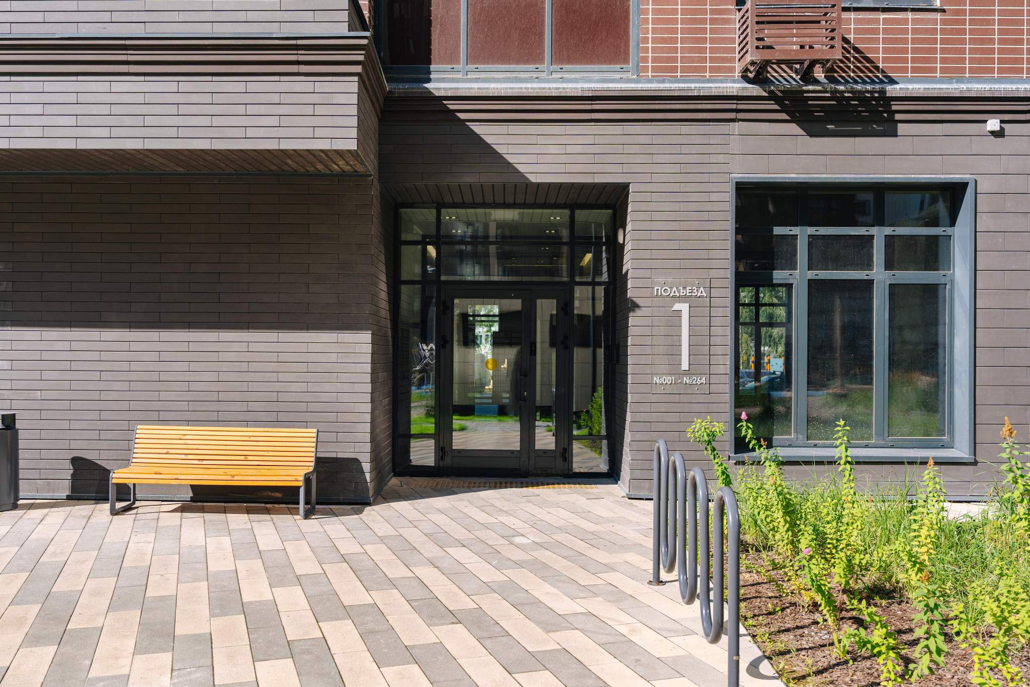 Объект по адресу Москва, Рождественская улица, д.4 