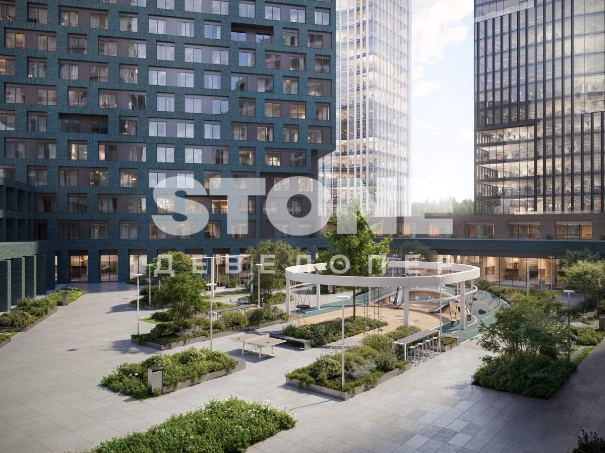 Объект по адресу Москва, Золоторожский Вал улица, влд11стр33-34 