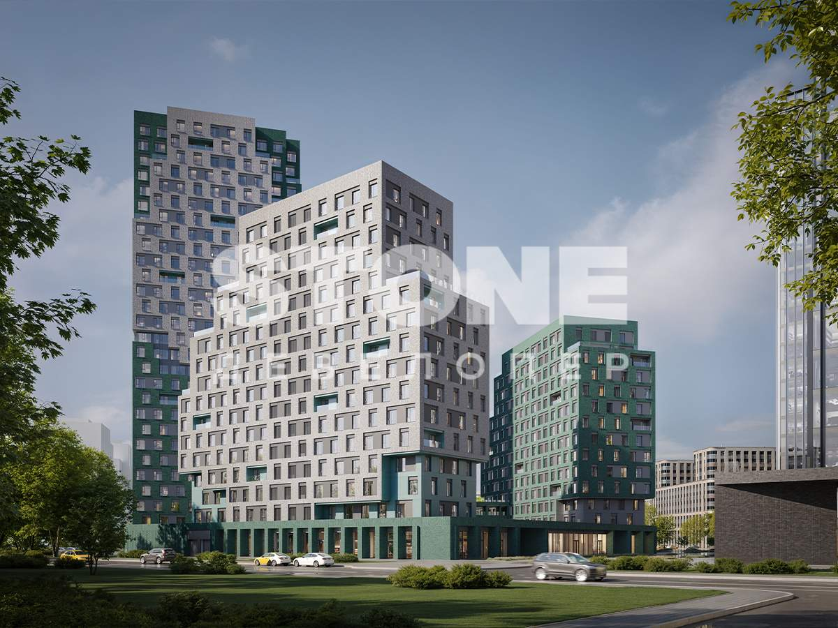 Фото квартиры по адресу Москва, Золоторожский Вал улица, влд11стр33-34 