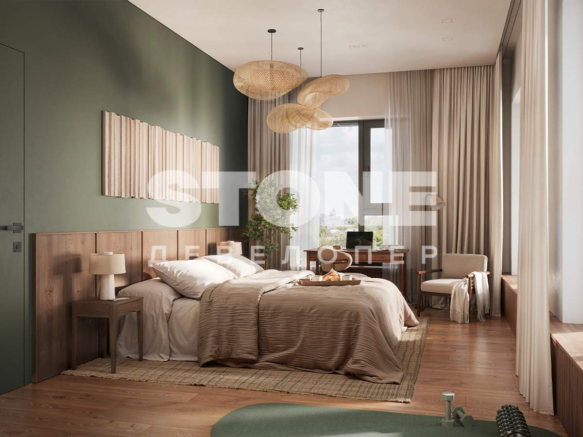 Фото квартиры по адресу Москва, Золоторожский Вал улица, влд11стр33-34 