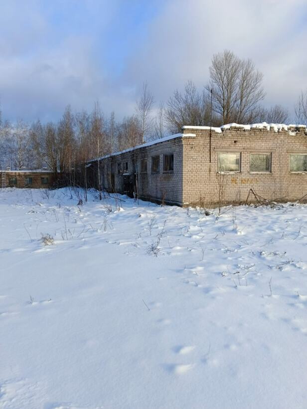 Объект по адресу Москва, 1-й Садовый проезд 