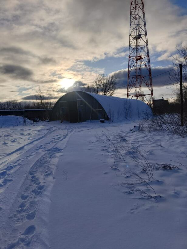 Объект по адресу Москва, 1-й Садовый проезд 