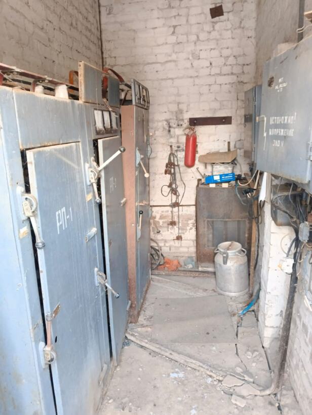 Объект по адресу Москва, 1-й Садовый проезд 