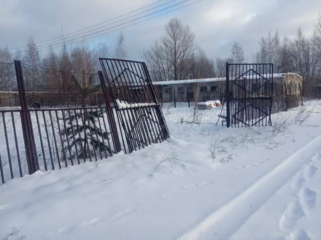 Объект по адресу Москва, 1-й Садовый проезд 