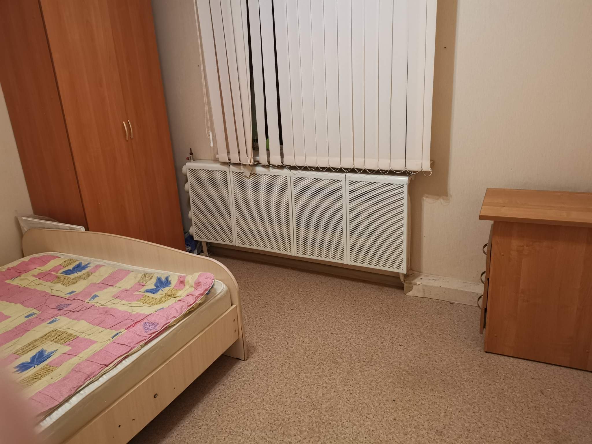 Объект по адресу Москва, № 11 микрорайон, д.77 