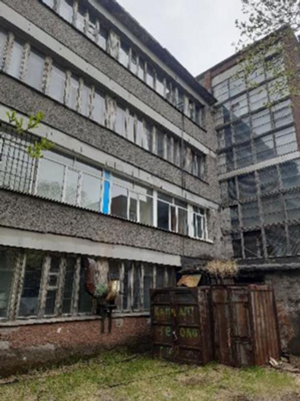 Объект по адресу Камчатский край, Мишенная ул, д. 106