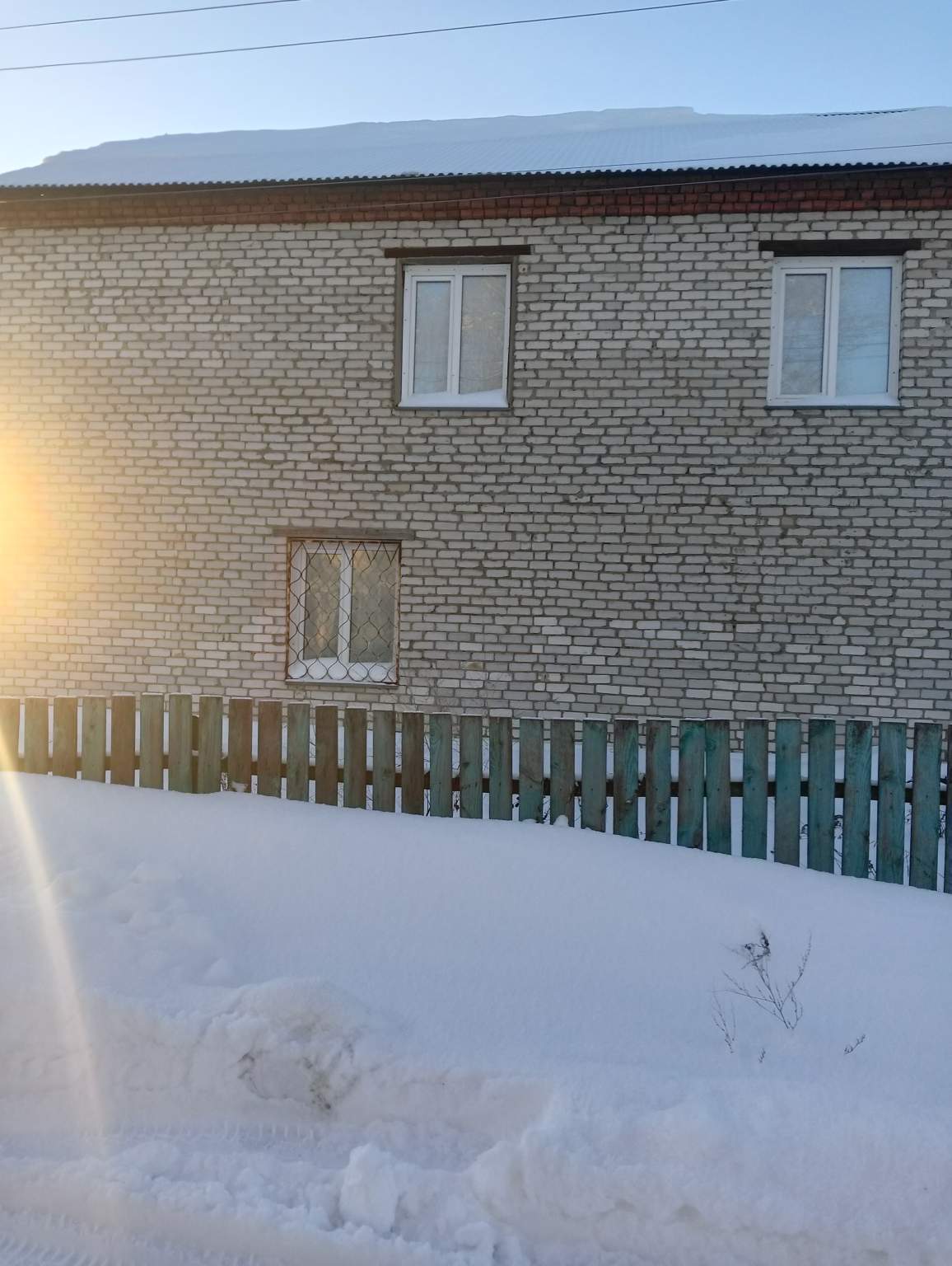 Объект по адресу Алтайский край, Бийский р-н, Малоенисейское с, Веселая ул, д. 3