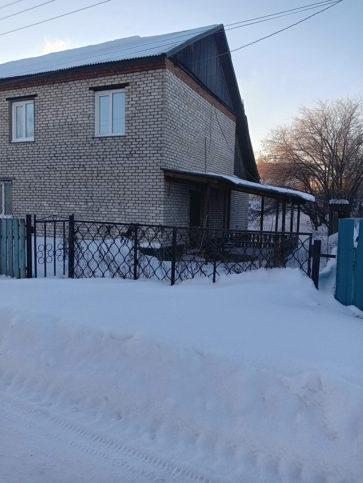 Объект по адресу Алтайский край, Бийский р-н, Малоенисейское с, Веселая ул, д. 3