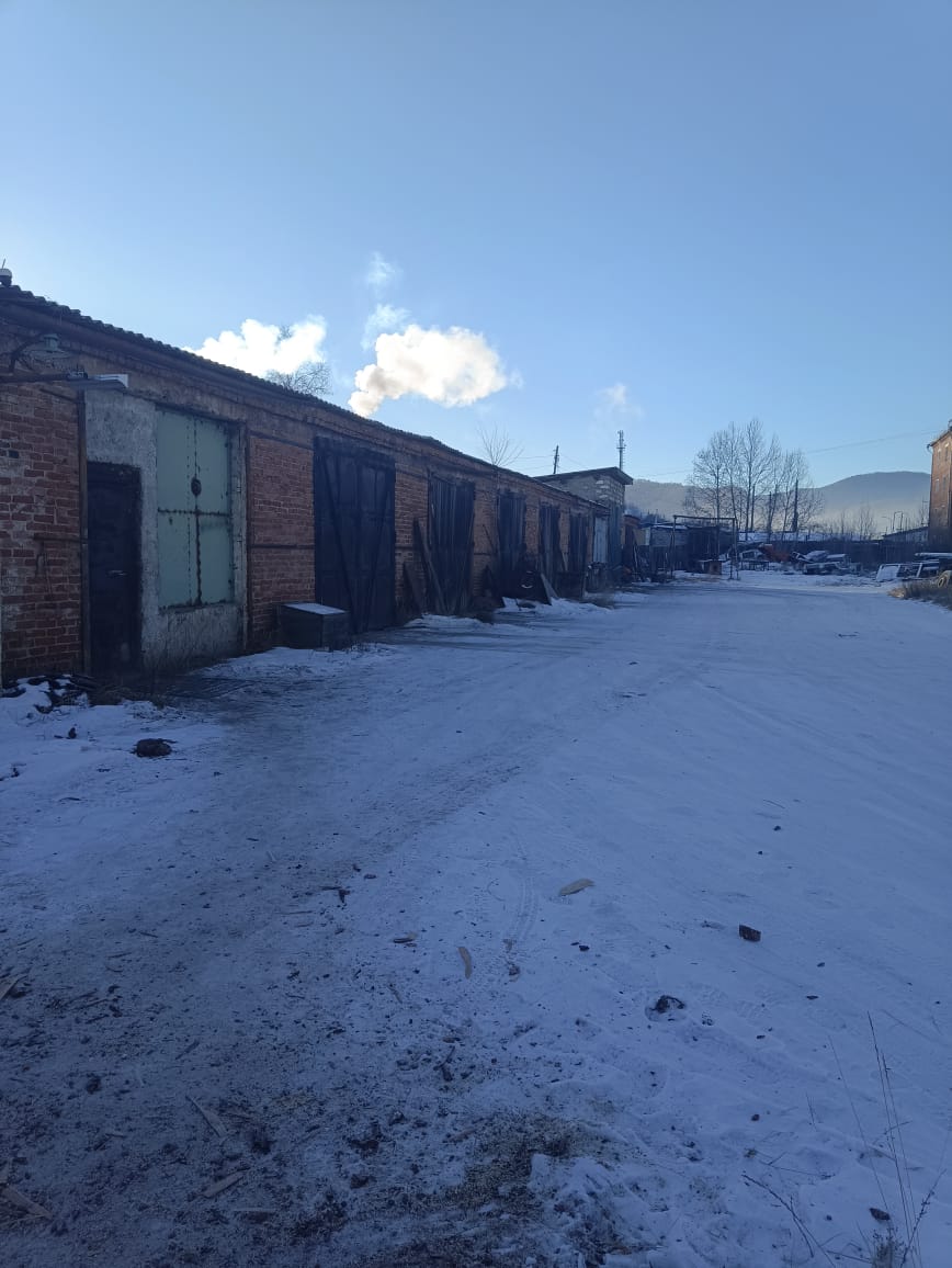 Объект по адресу Бурятия Респ, Закаменский р-н, Клубная ул, д. 1