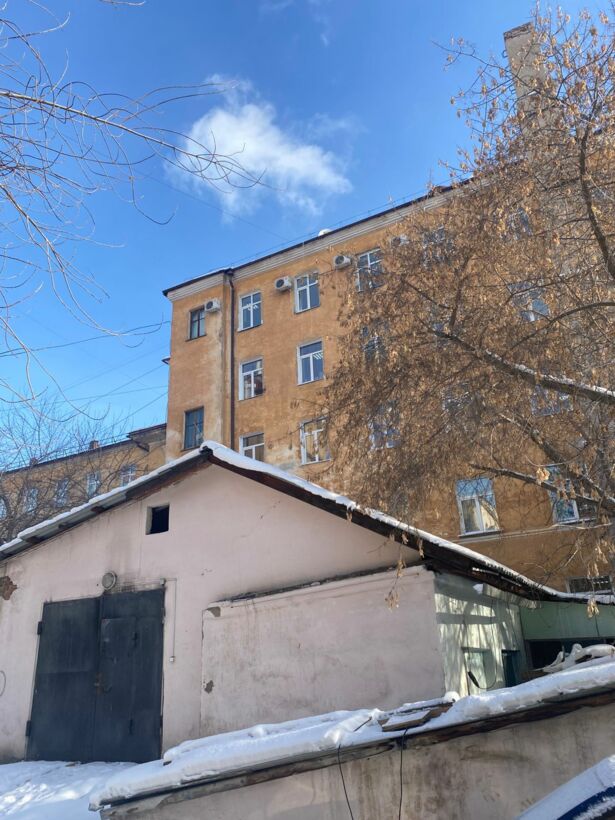 Объект по адресу Бурятия Респ, Советский р-н, Ленина ул, д. 55