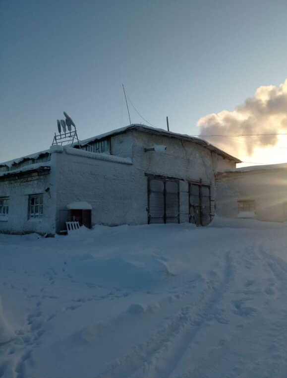 Объект по адресу Москва, Чернышевское шоссе 