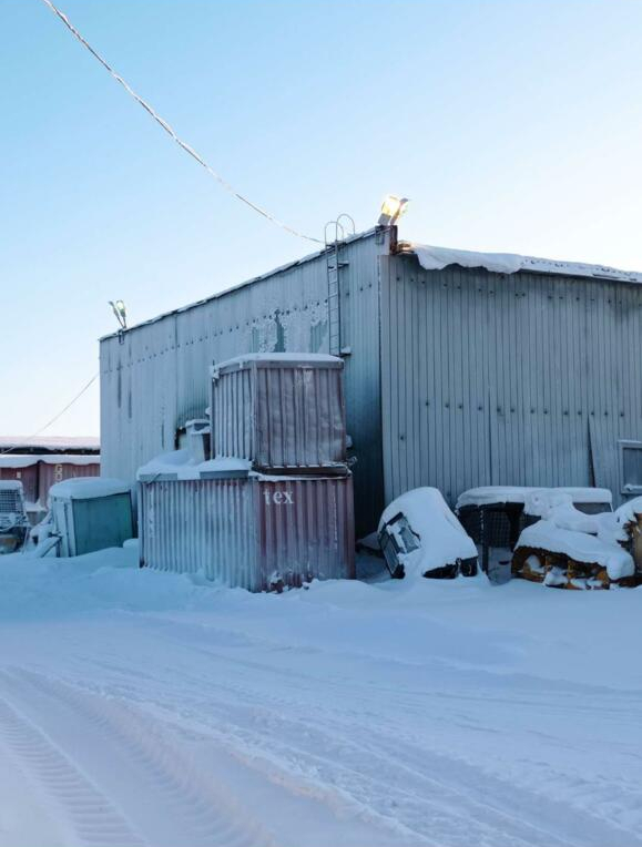Объект по адресу Москва, Чернышевское шоссе 