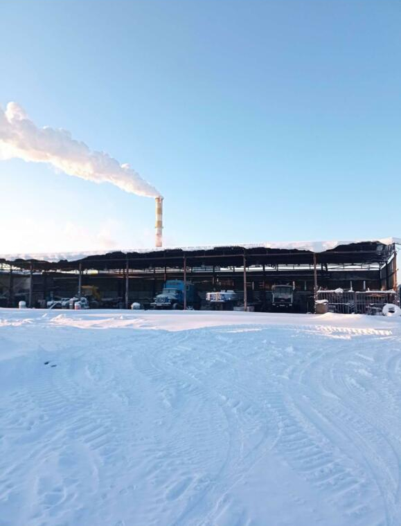 Объект по адресу Москва, Чернышевское шоссе 