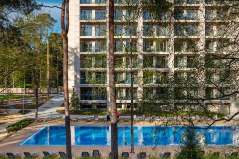 Объект по адресу Санкт-Петербург г, Приморское ш, д. 570литерал