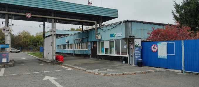 Объект по адресу Северная Осетия - Алания Респ, Черменское ш, д. 7