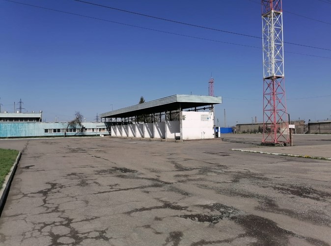 Объект по адресу Северная Осетия - Алания Респ, Черменское ш, д. 7