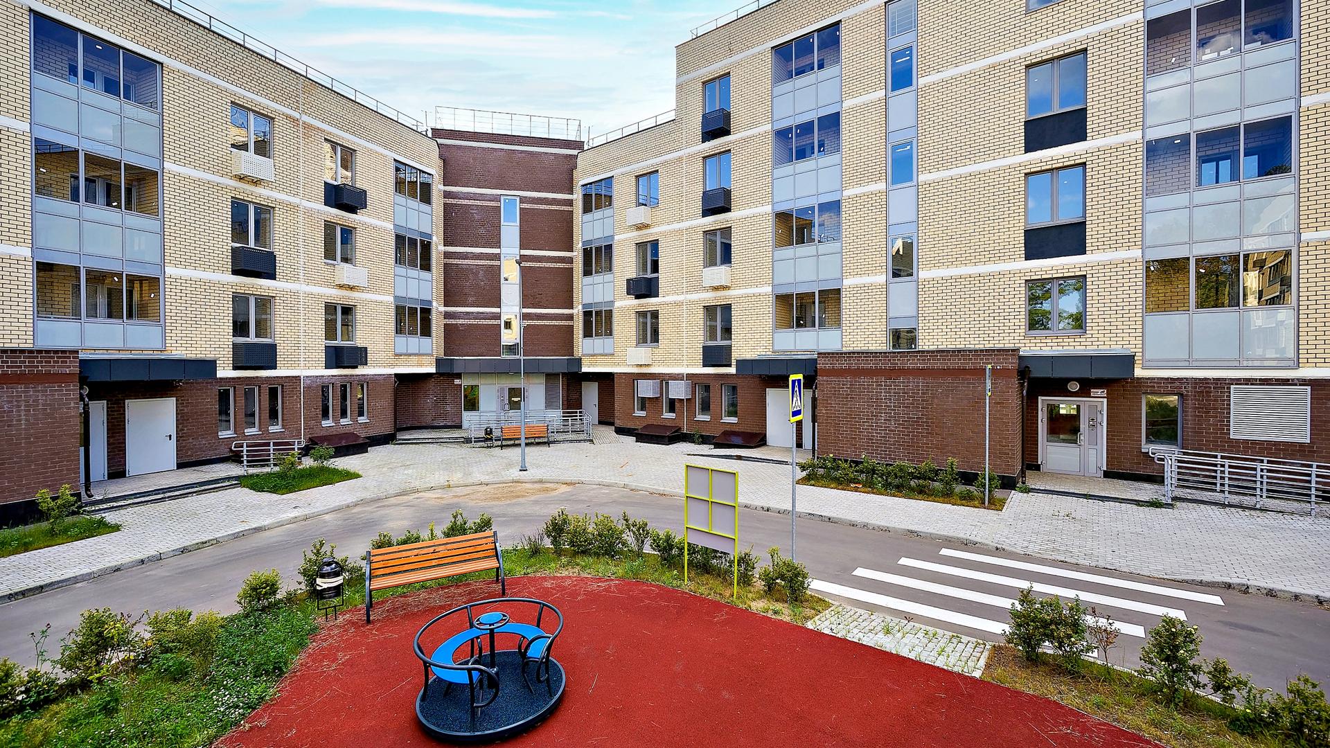 Фото квартиры по адресу Москва, Бондарева улица, д.4 