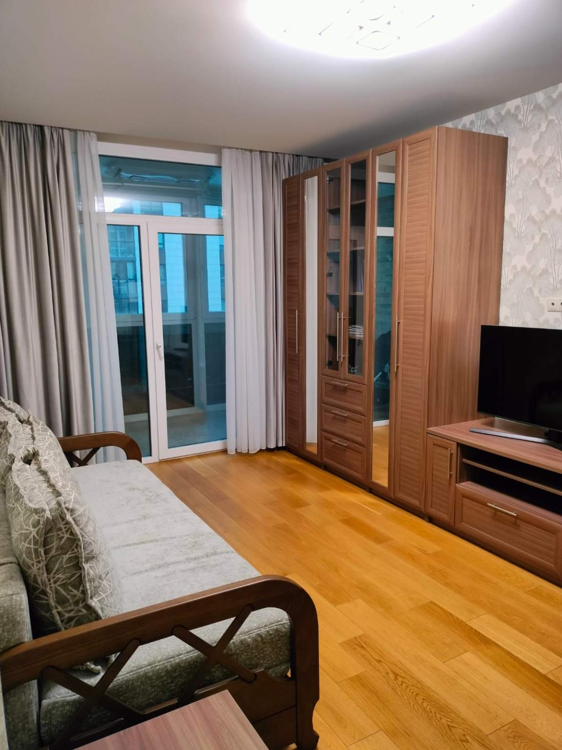 Фото квартиры по адресу Москва, Веласкеса бульвар, д.7к1 