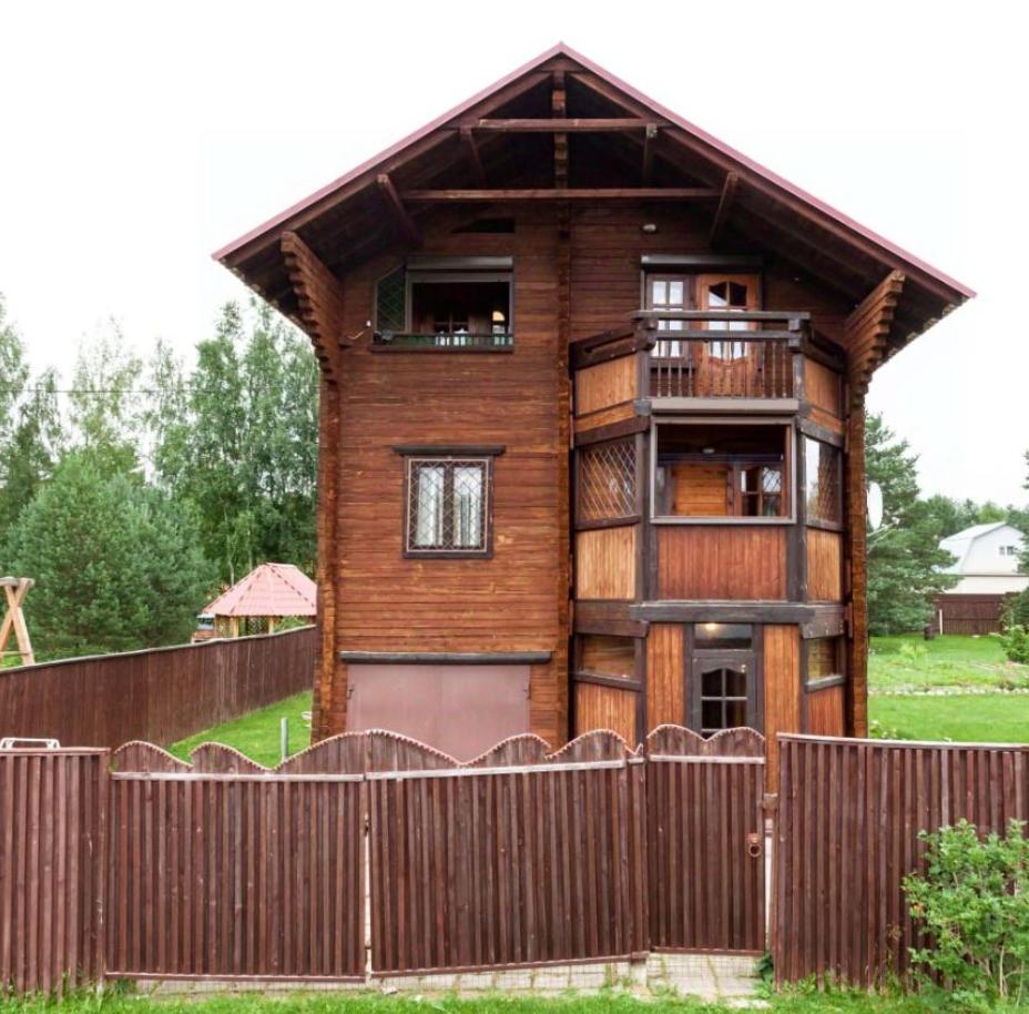 Объект по адресу Москва, д.29 