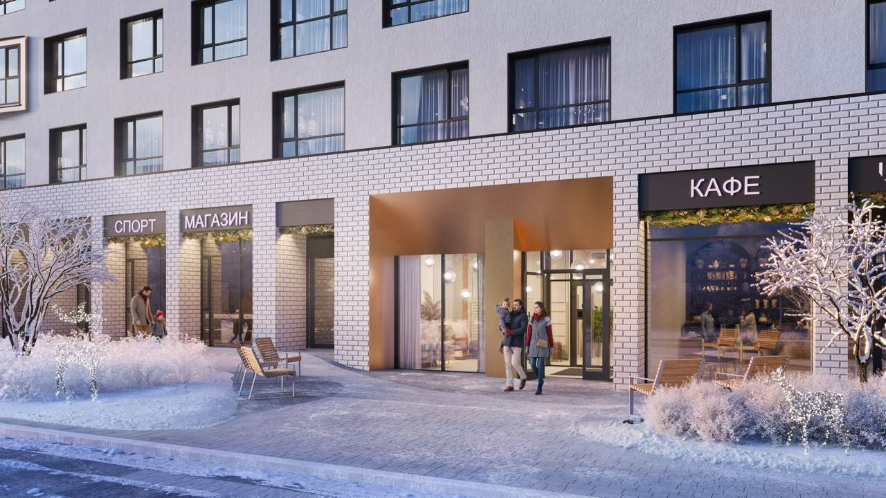 Объект по адресу Москва, Коларова улица, д.17 