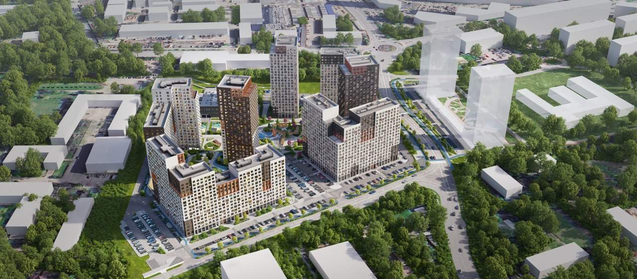 Объект по адресу Москва, Коларова улица, д.17 