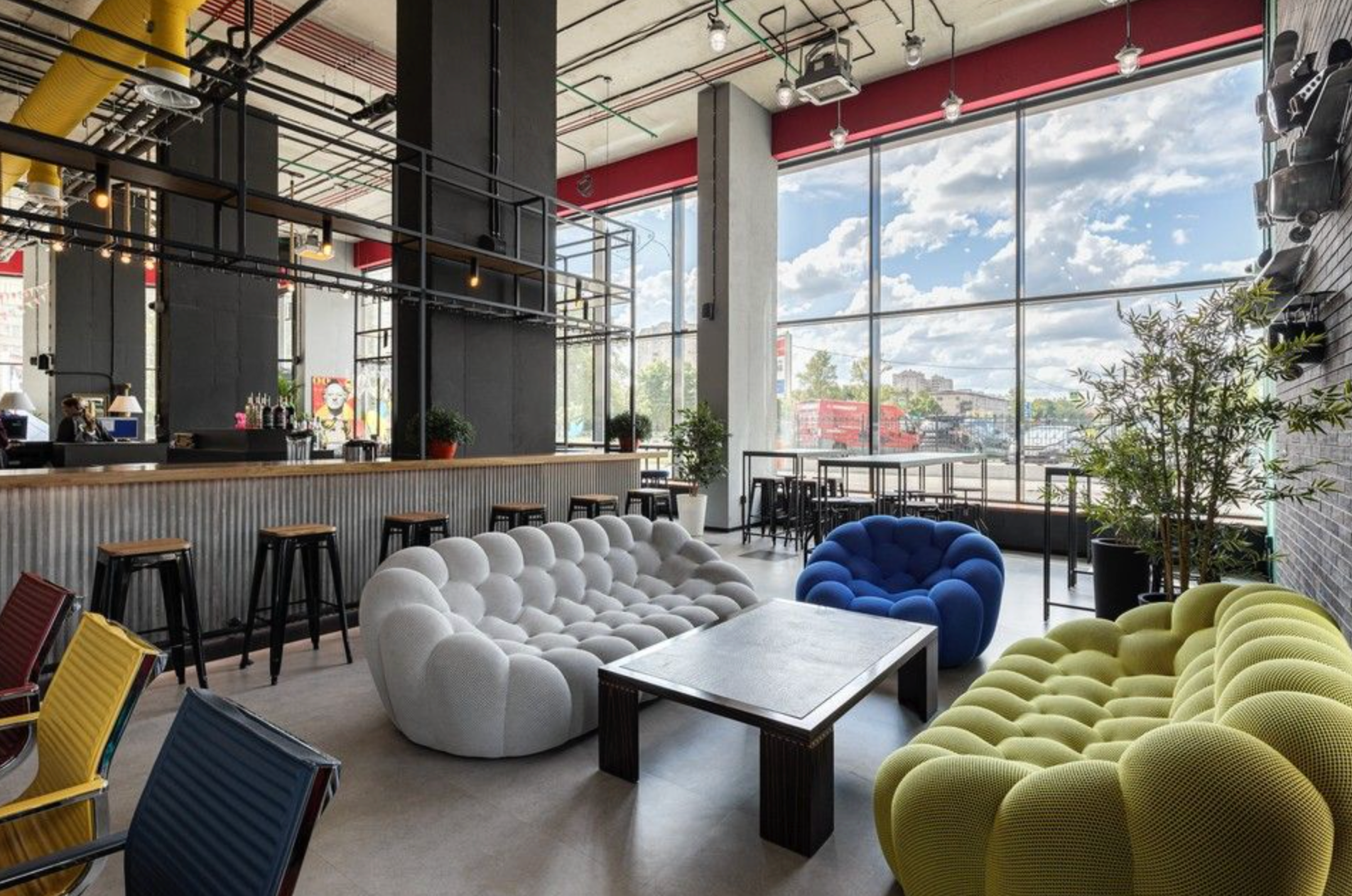 Объект по адресу Санкт-Петербург, Орджоникидзе улица, д.44а 