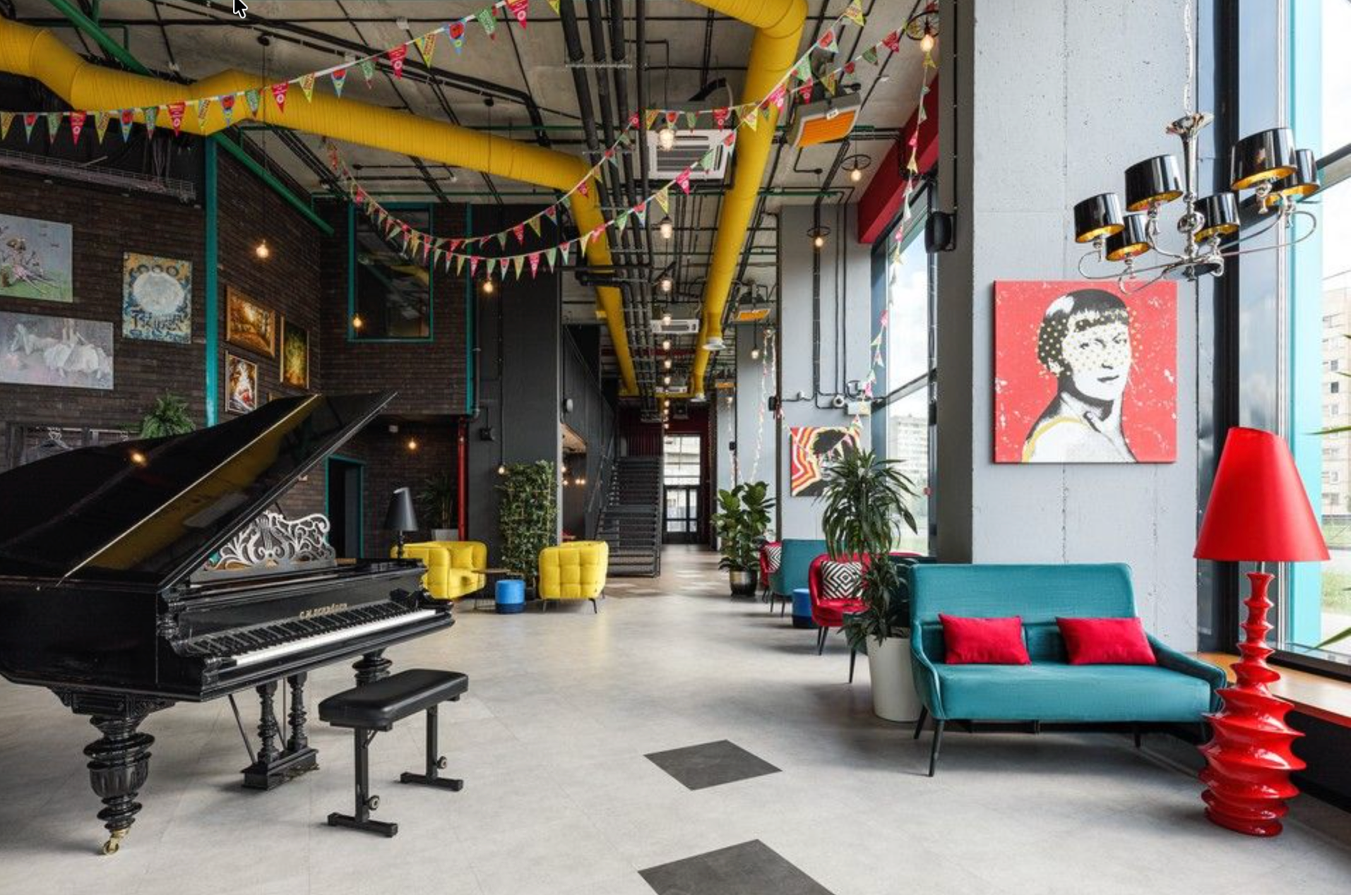 Фото квартиры по адресу Санкт-Петербург, Орджоникидзе улица, д.44а 