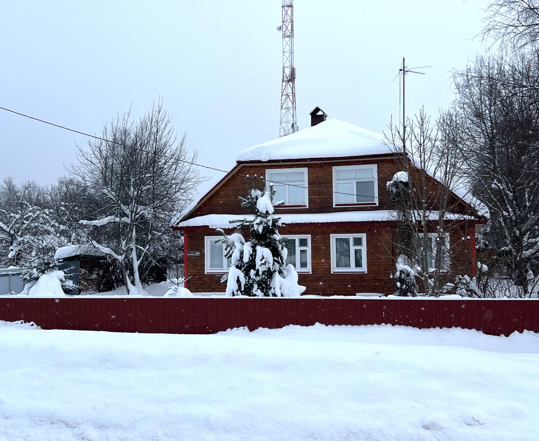 Объект по адресу Москва 