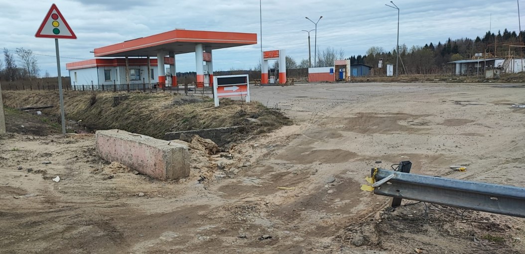 Объект по адресу Тверская обл, Бурашевское ш, д. 1