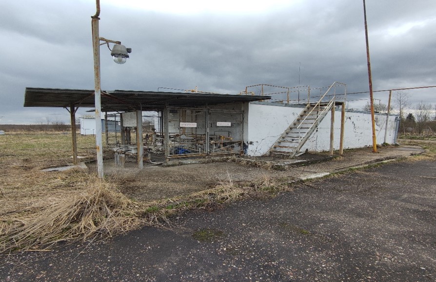 Объект по адресу Тверская обл, Бурашевское ш, д. 1