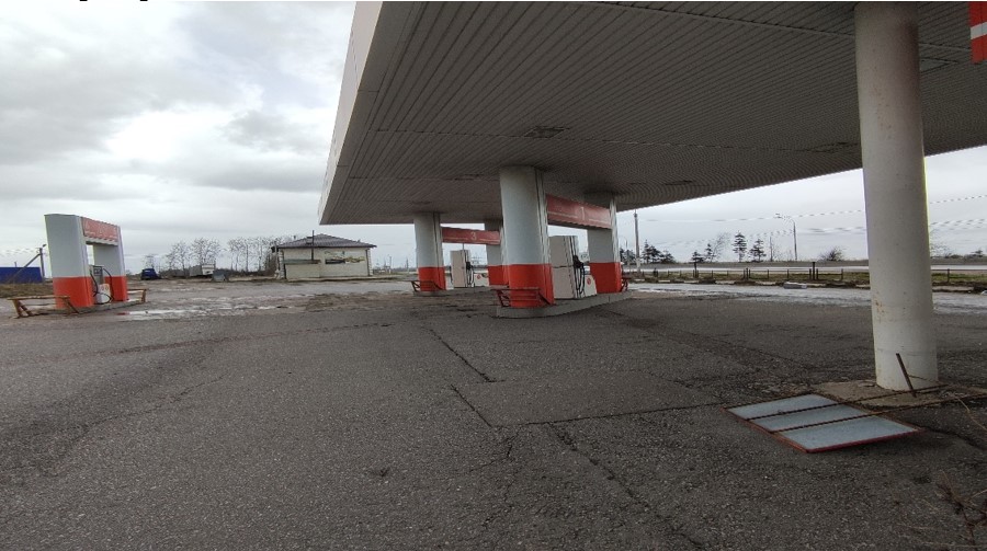 Объект по адресу Тверская обл, Бурашевское ш, д. 1