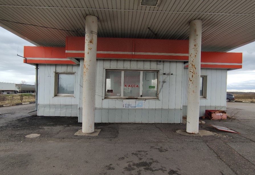 Объект по адресу Тверская обл, Бурашевское ш, д. 1