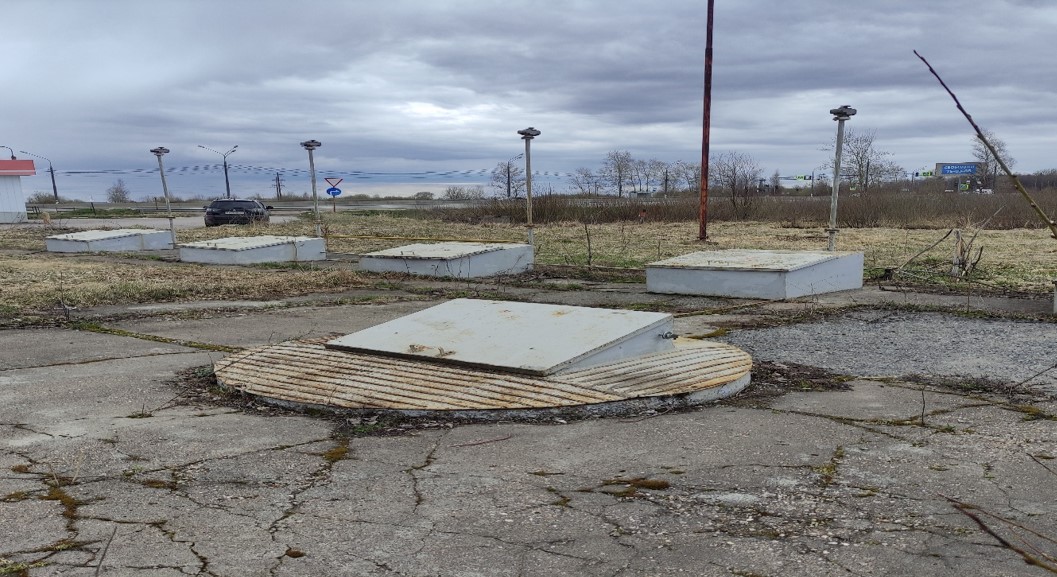 Объект по адресу Тверская обл, Бурашевское ш, д. 1